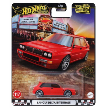 Hot Wheels Boulevard JBL18